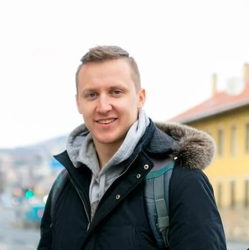 Andrew Pasika - Creator of CodeClocker